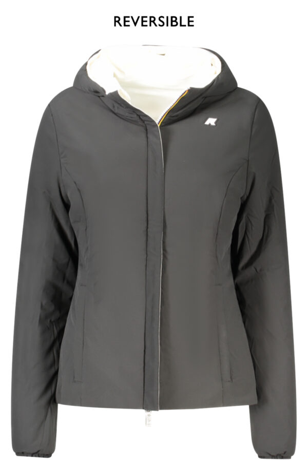 K-WAY WOMEN'S WHITE JACKET - Image 3