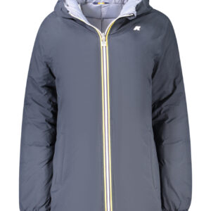 K-WAY WOMEN'S BLUE JACKET