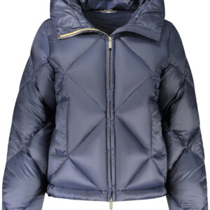 K-WAY WOMEN'S BLUE JACKET