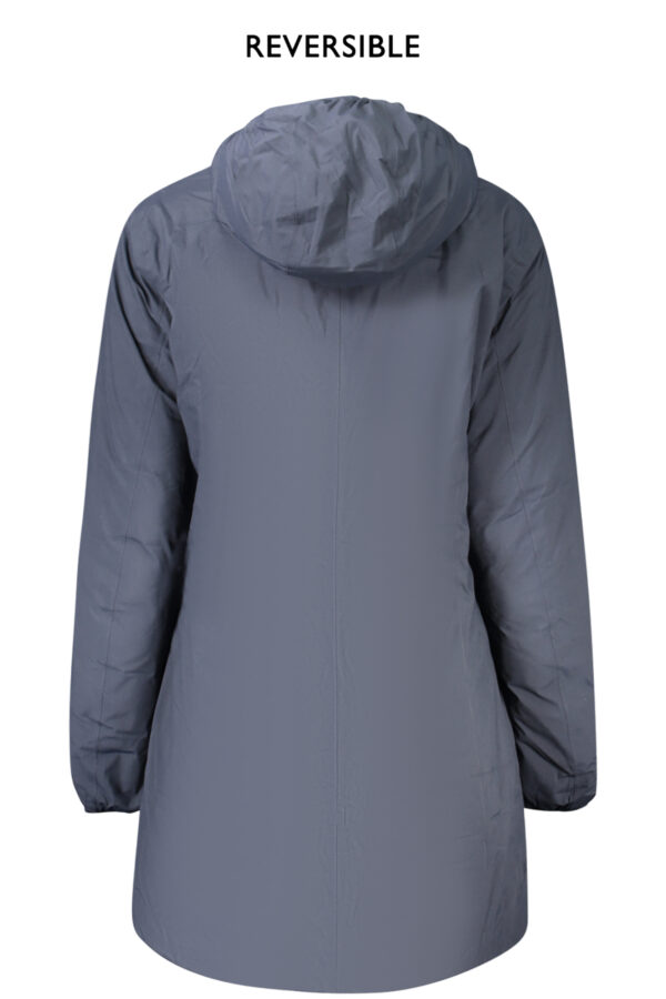 K-WAY WOMEN'S BLUE JACKET - Image 2