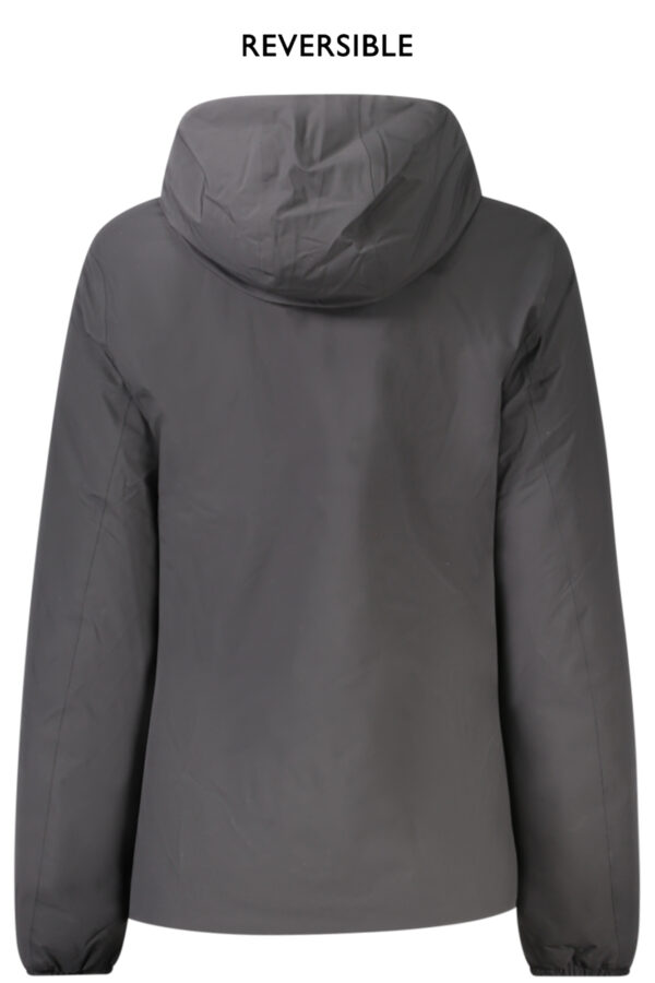 K-WAY WOMEN'S BLACK JACKET - Image 2
