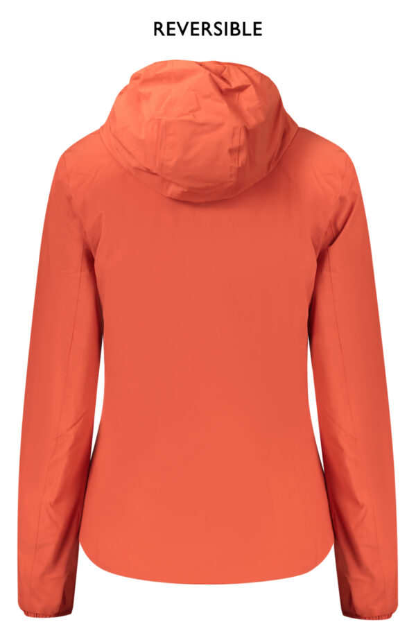 K-WAY WOMEN'S RED JACKET - Image 2