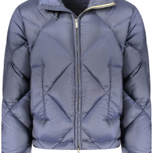 K-WAY MEN'S JACKET BLUE