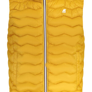 K-WAY MEN'S YELLOW JACKET