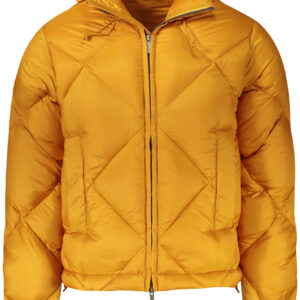 K-WAY MEN'S YELLOW JACKET