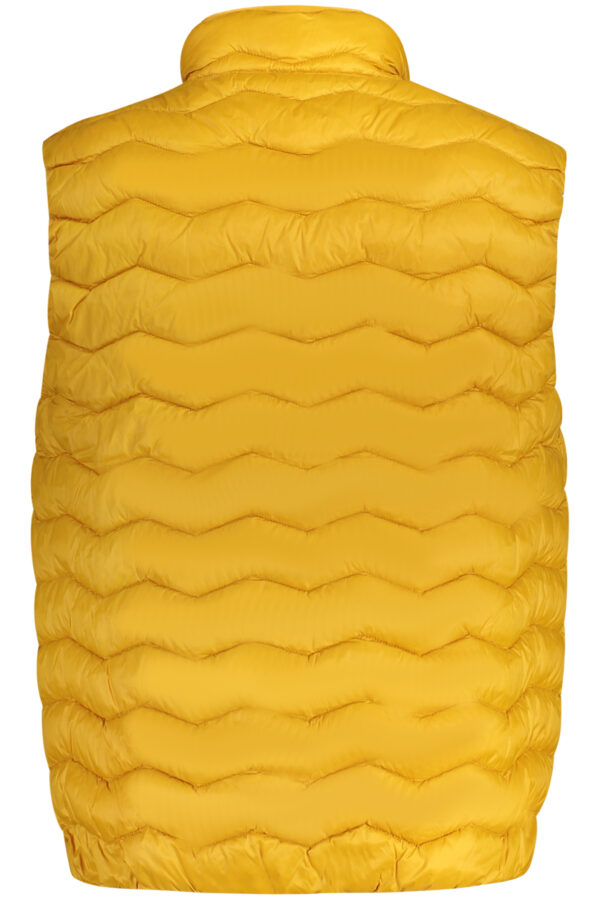 K-WAY MEN'S YELLOW JACKET - Image 2