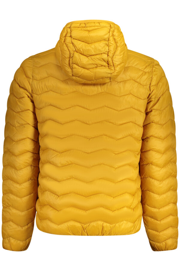 K-WAY MEN'S YELLOW JACKET - Image 2