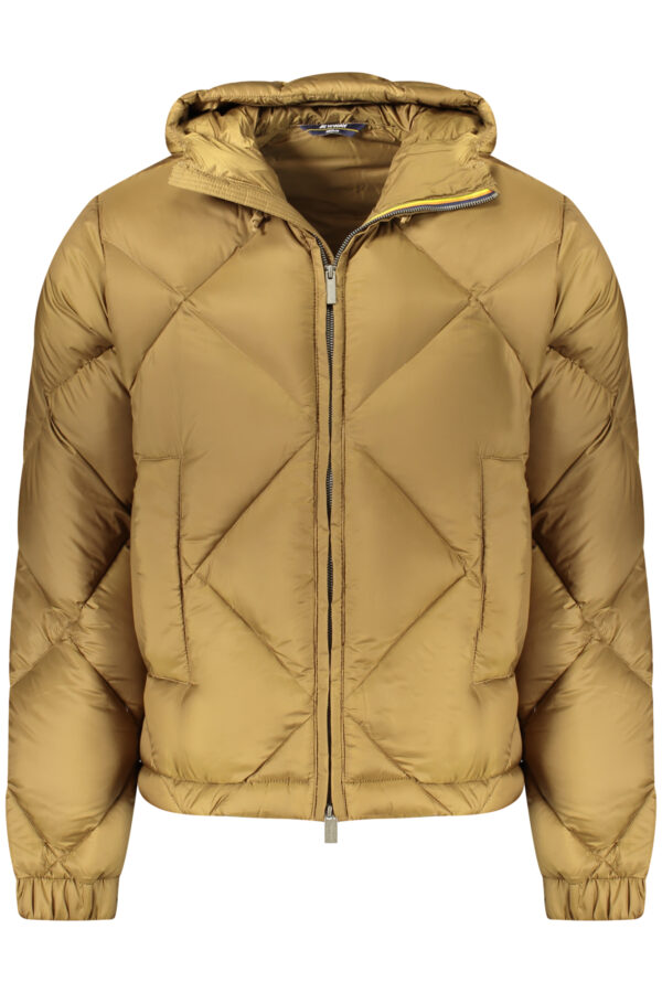 K-WAY MEN'S JACKET GREEN