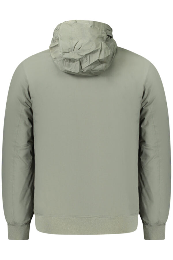 K-WAY MEN'S JACKET GREEN - Image 3