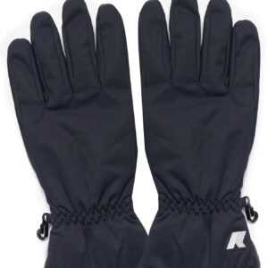 K-WAY MEN'S GLOVES BLUE