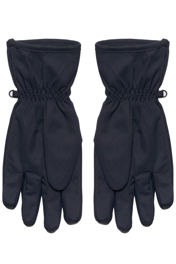 K-WAY MEN'S GLOVES BLUE - Image 2