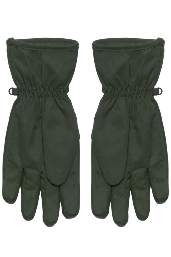 K-WAY GLOVES MEN GREEN - Image 2