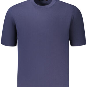 K-WAY MEN'S BLUE SWEATER