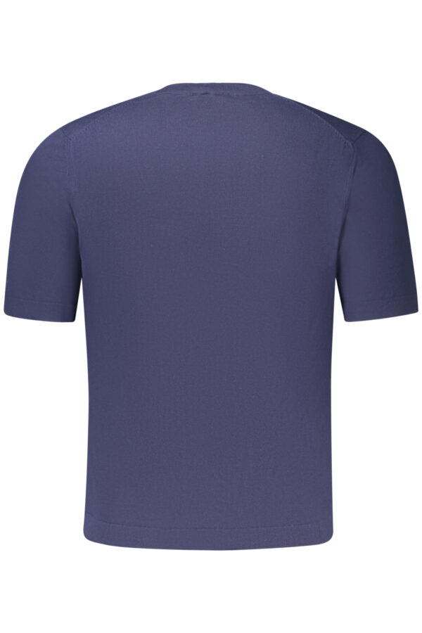 K-WAY MEN'S BLUE SWEATER - Image 2