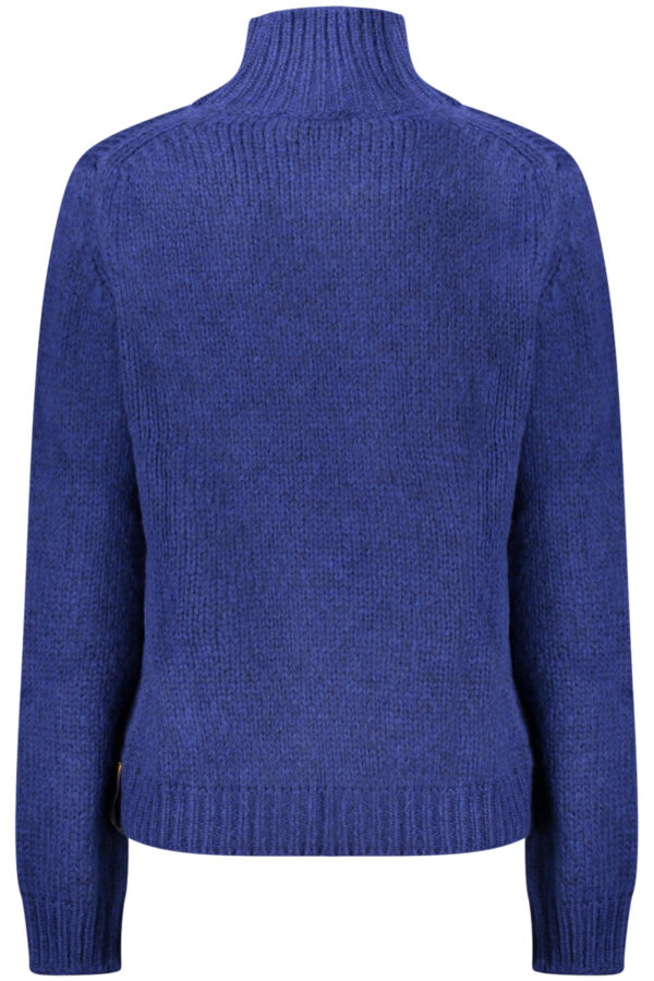 K-WAY SWEATER WOMEN BLUE - Image 2