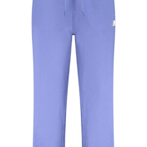 K-WAY BLUE TROUSERS FOR CHILDREN