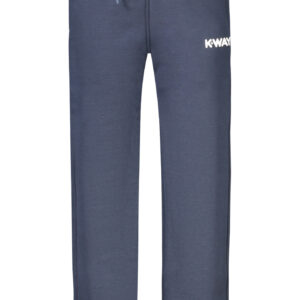 K-WAY BLUE TROUSERS FOR CHILDREN