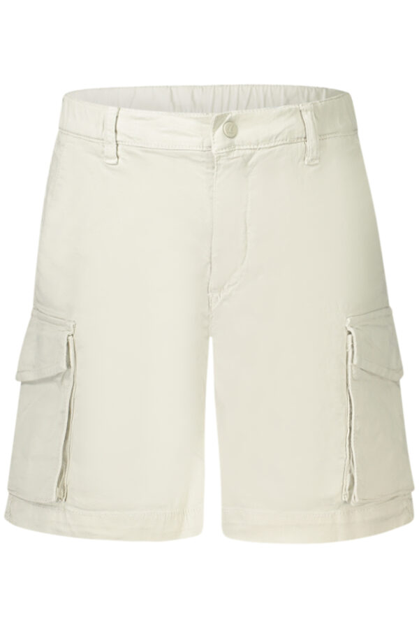 K-WAY BERMUDA PANTS CHILDREN GREY