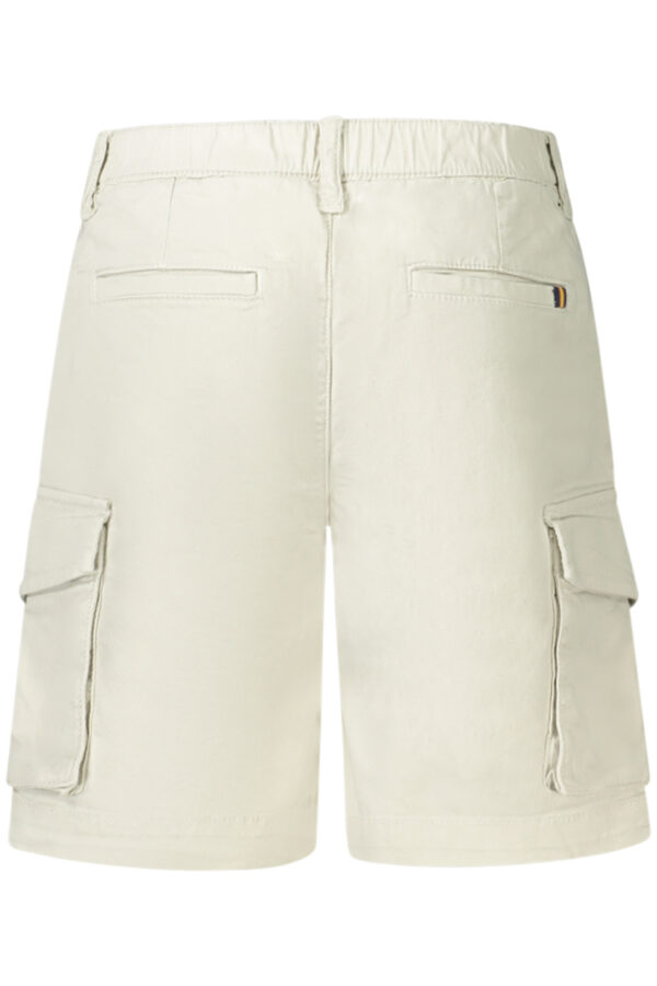 K-WAY BERMUDA PANTS CHILDREN GREY - Image 2