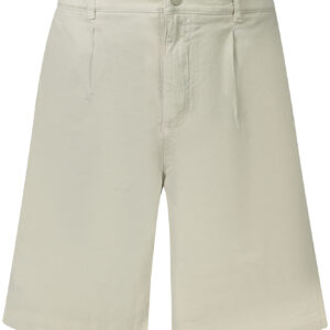 K-WAY MEN'S BERMUDA PANTS BEIGE