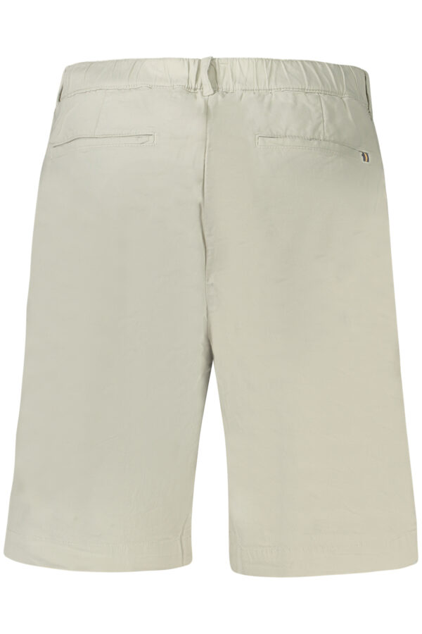 K-WAY MEN'S BERMUDA PANTS BEIGE - Image 2