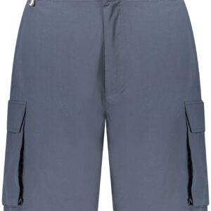 K-WAY MEN'S BERMUDA PANTS BLUE