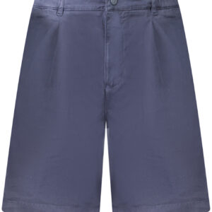 K-WAY MEN'S BERMUDA PANTS BLUE