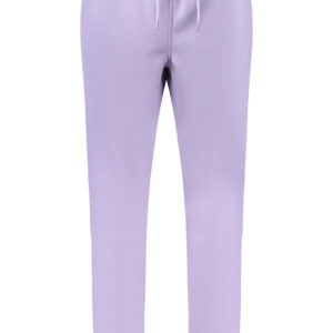 K-WAY WOMEN'S PURPLE PANTS