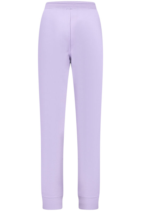 K-WAY WOMEN'S PURPLE PANTS - Image 2