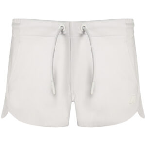 K-WAY SHORT PANTS GIRL WHITE