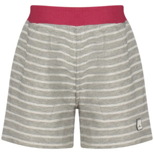 K-WAY SHORT PANTS GIRLS GREY