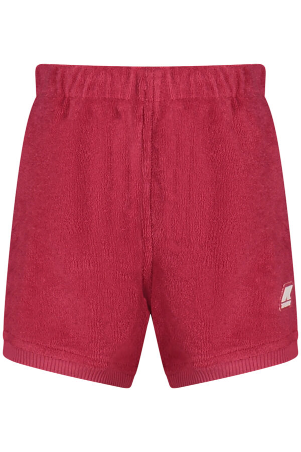 K-WAY SHORT PANTS GIRL PINK