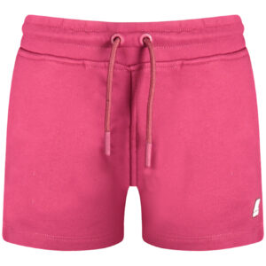 K-WAY SHORT PANTS GIRL PURPLE