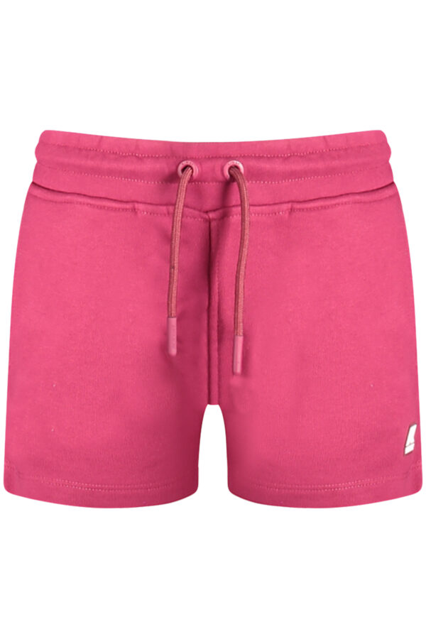 K-WAY SHORT PANTS GIRL PURPLE