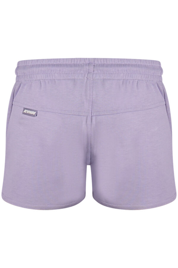 K-WAY SHORT PANTS GIRL PURPLE - Image 2