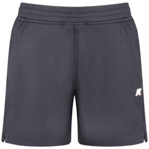 K-WAY SHORT PANTS CHILDREN BLUE