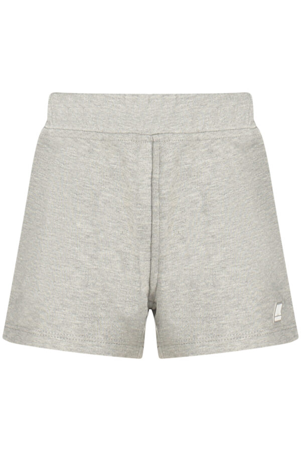 K-WAY SHORT PANTS CHILDREN GREY