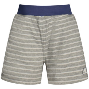 K-WAY SHORT PANTS CHILDREN GREY
