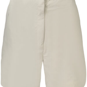 K-WAY BEIGE WOMEN'S SHORT PANTS