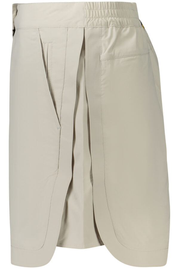 K-WAY BEIGE WOMEN'S SHORT PANTS - Image 3