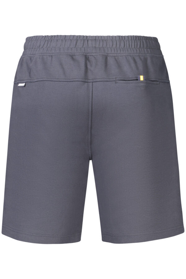 K-WAY SHORT PANTS MEN BLUE - Image 2