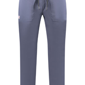 K-WAY MEN'S BLUE TROUSERS