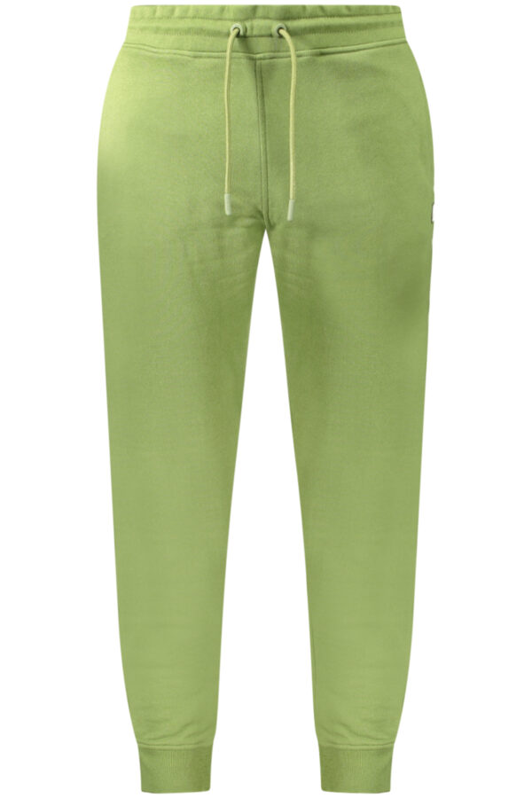 K-WAY MEN'S GREEN PANTS
