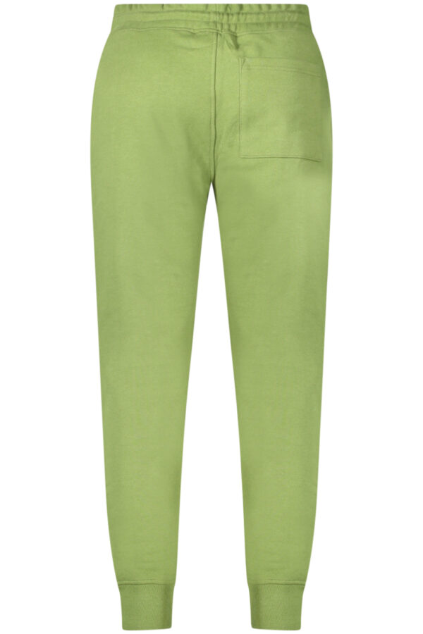 K-WAY MEN'S GREEN PANTS - Image 2