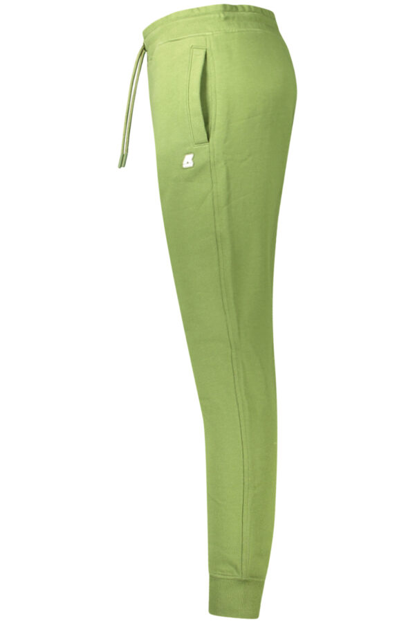K-WAY MEN'S GREEN PANTS - Image 3