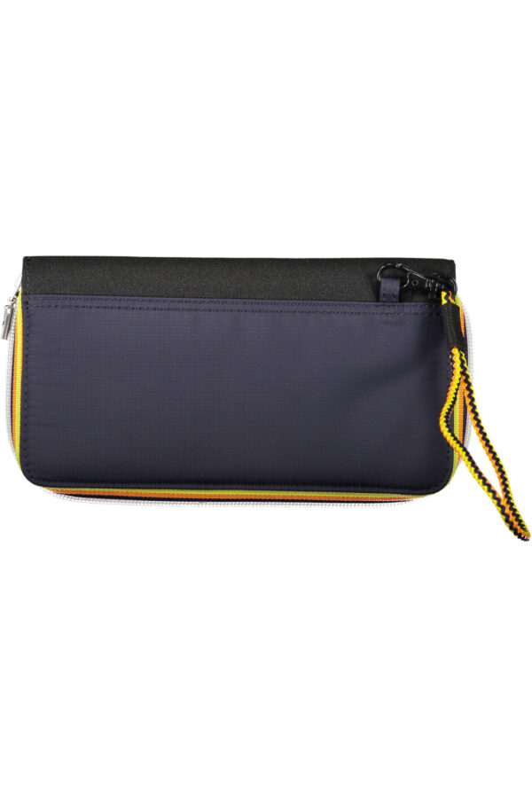 K-WAY WOMEN'S WALLET BLUE - Image 2