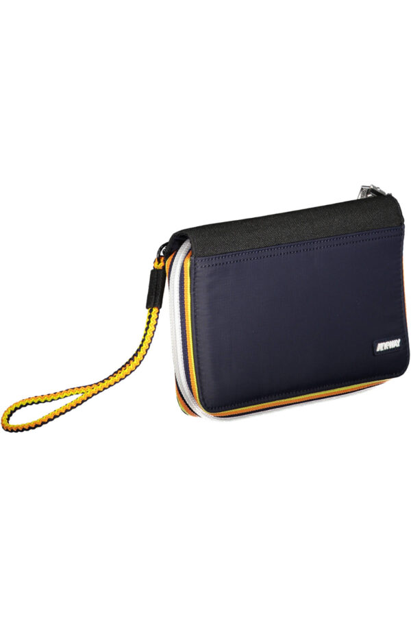 K-WAY WOMEN'S WALLET BLUE - Image 3