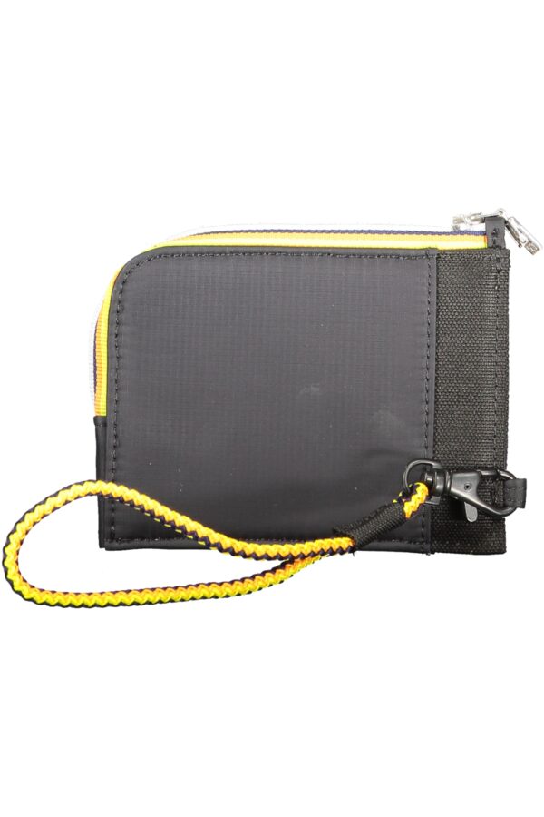 K-WAY BLACK MEN'S WALLET - Image 2