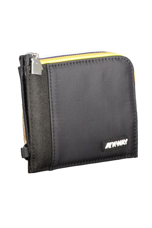 K-WAY BLACK MEN'S WALLET - Image 3