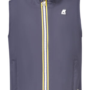 K-WAY SLEEVELESS CHILDREN'S BLUE